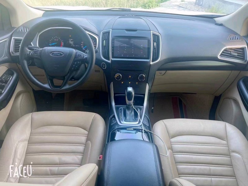 邯郸16年福特锐界6