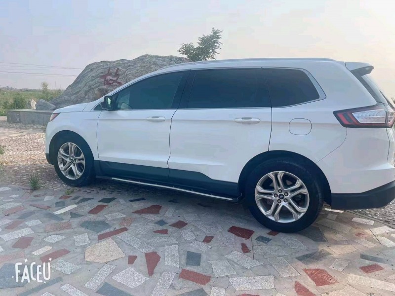 邯郸16年福特锐界7