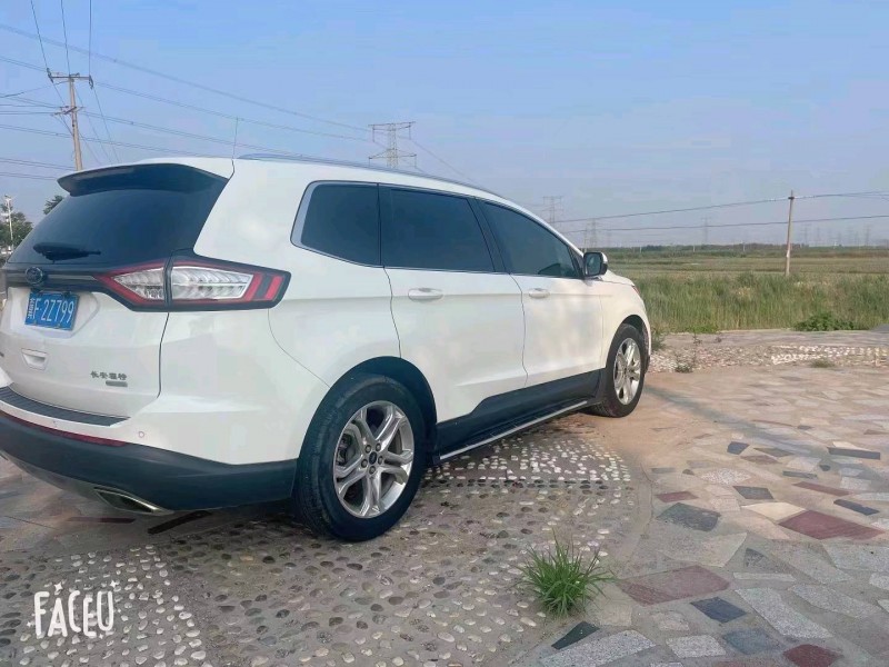 邯郸16年福特锐界9