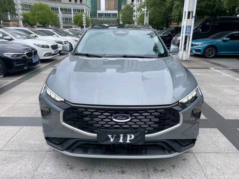 常州22年福特EVOS1