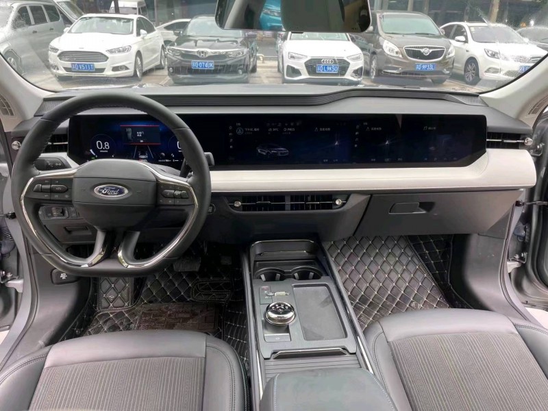 常州22年福特EVOS2