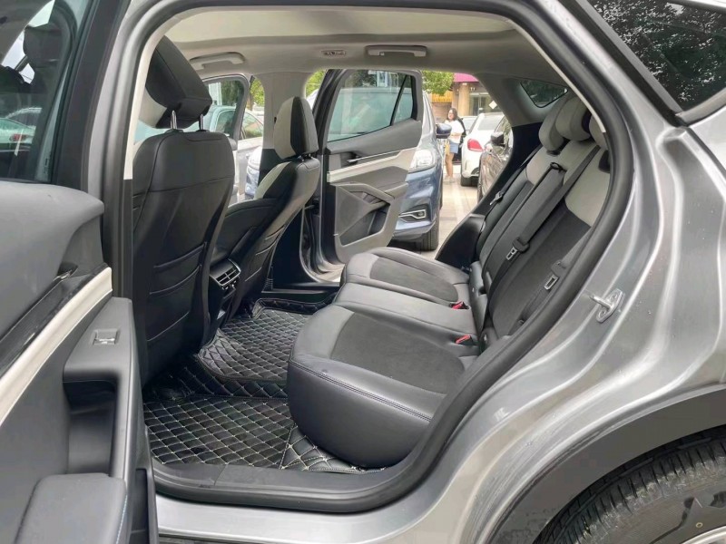 常州22年福特EVOS5