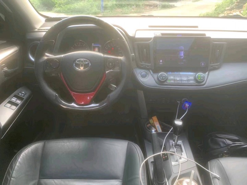 宜昌19年丰田RAV4荣放5