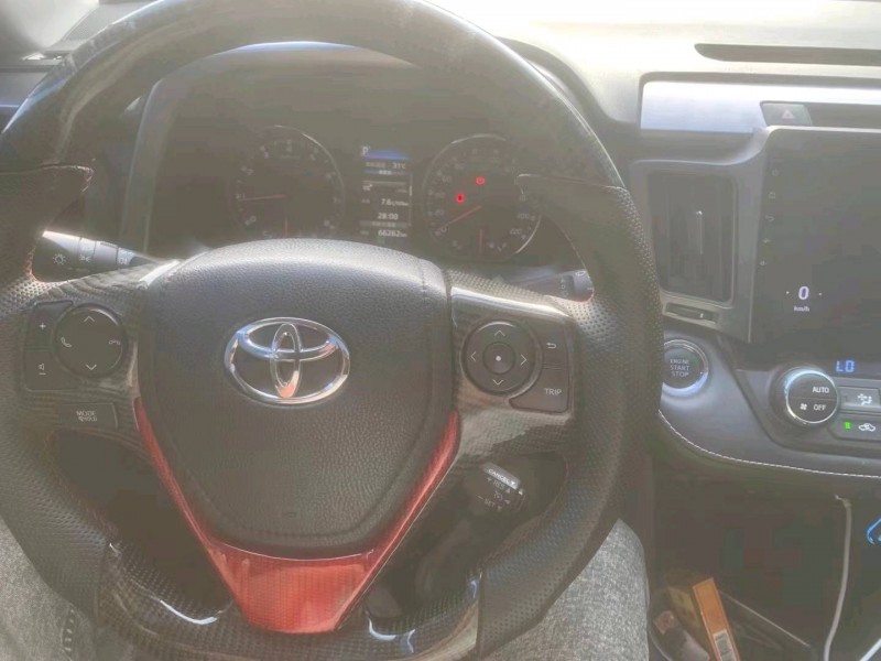 宜昌19年丰田RAV4荣放6