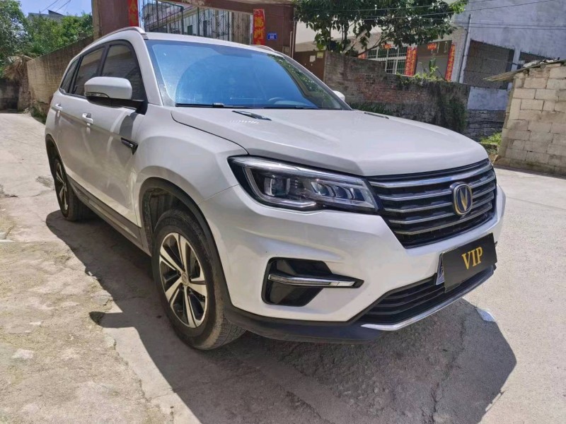 安順18年長安汽車CS752