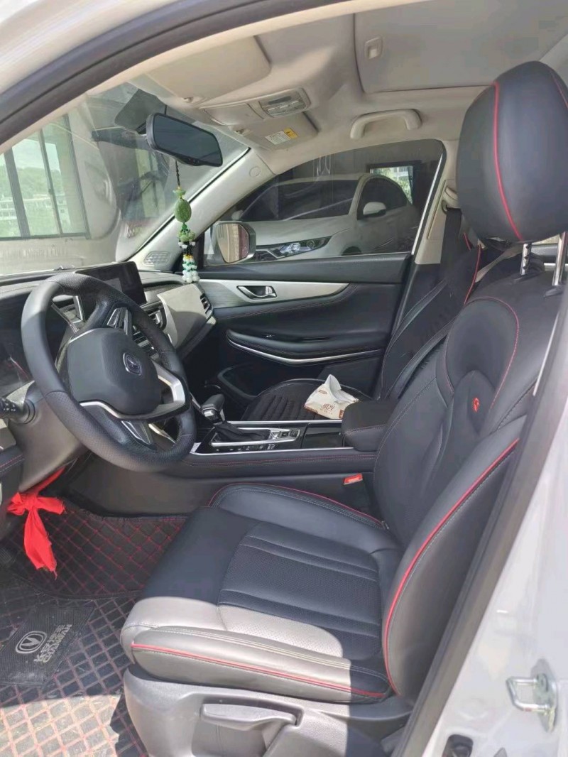 安順18年長安汽車CS759