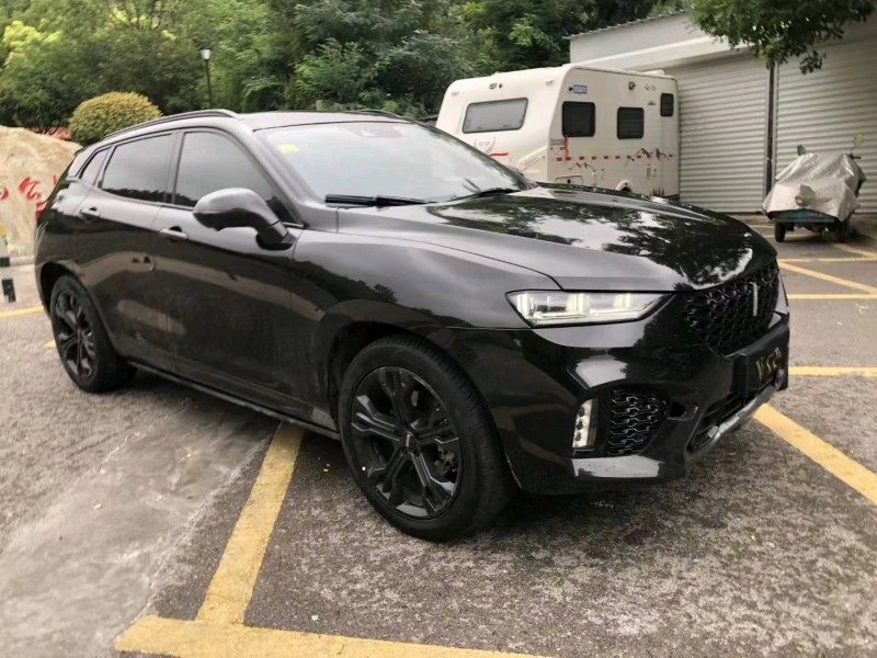 棗莊19年長城汽車WEY VV72