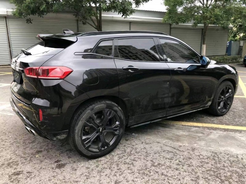 棗莊19年長城汽車WEY VV74