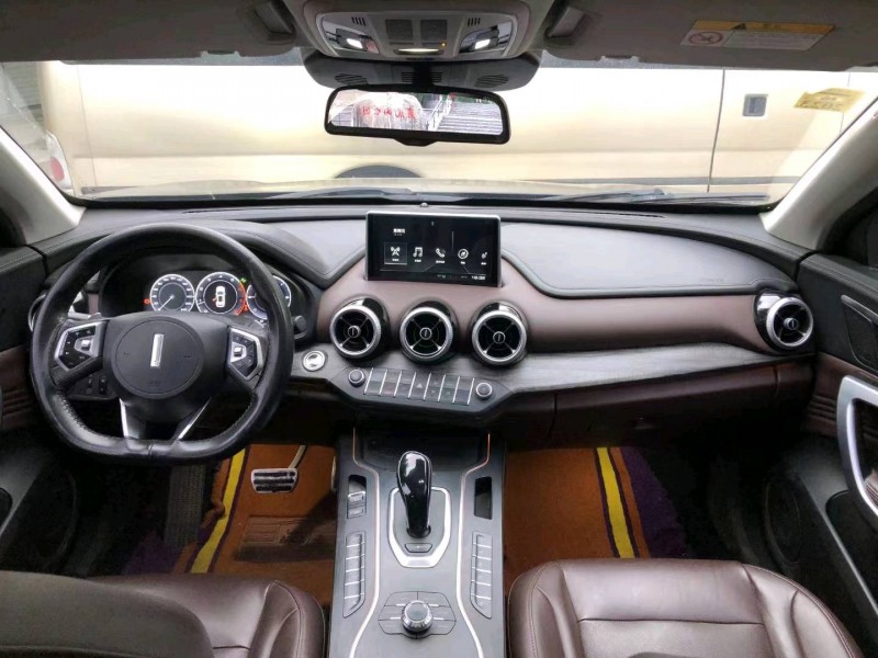 棗莊19年長城汽車WEY VV75