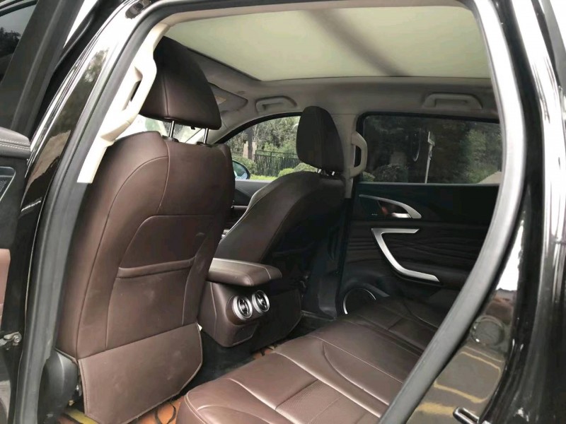 棗莊19年長城汽車WEY VV76