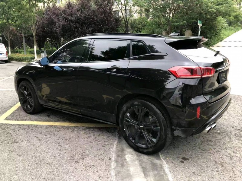 棗莊19年長城汽車WEY VV77