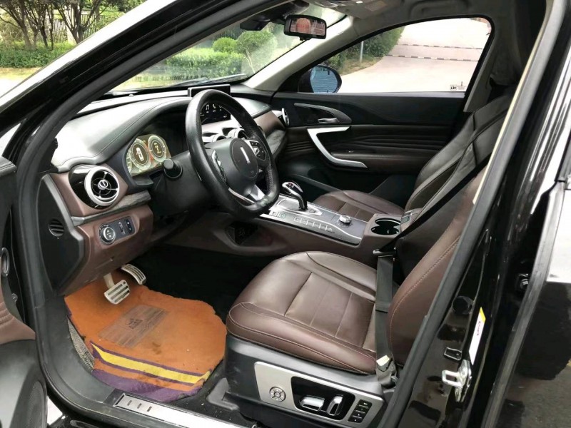 棗莊19年長城汽車WEY VV78