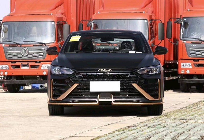 常州23年东风奕炫1