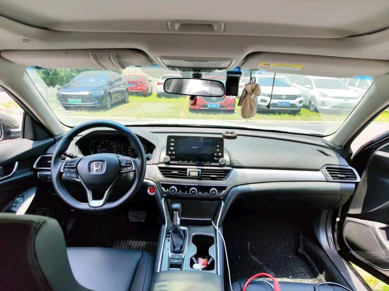 常州19年本田雅阁4