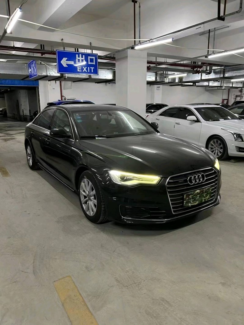 常州17年奥迪A6L2