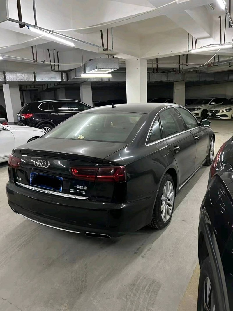 常州17年奥迪A6L5