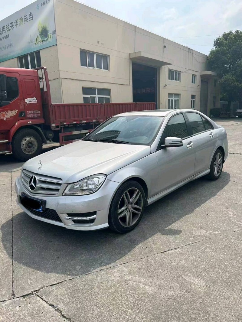 徐州14年奔驰C3