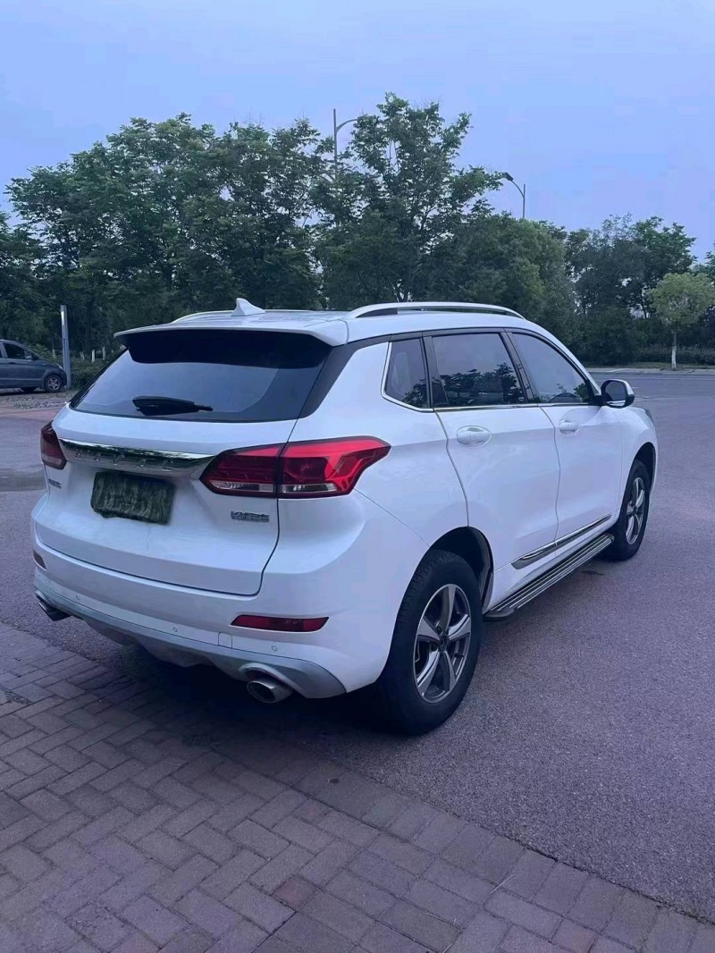 常州20年哈弗H67