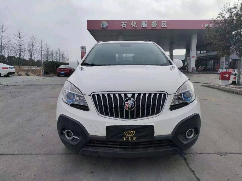 常州14年别克昂科拉1