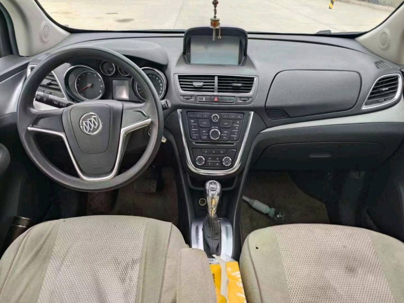 常州14年别克昂科拉6