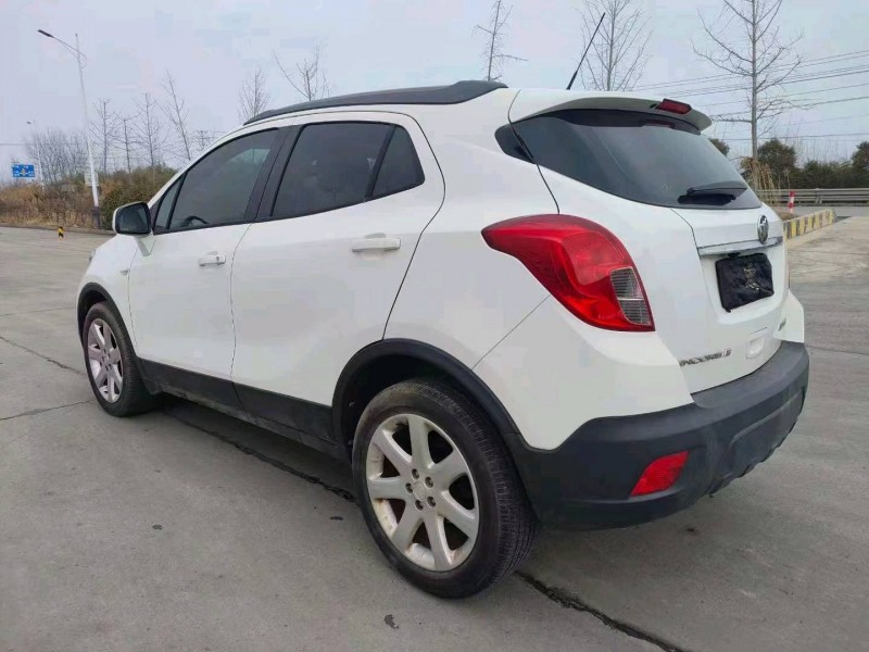 常州14年别克昂科拉7