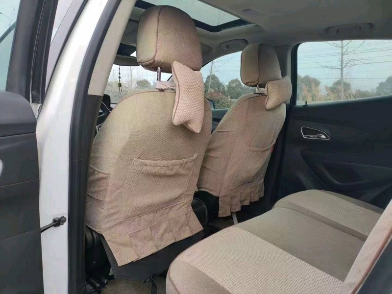 常州14年别克昂科拉8