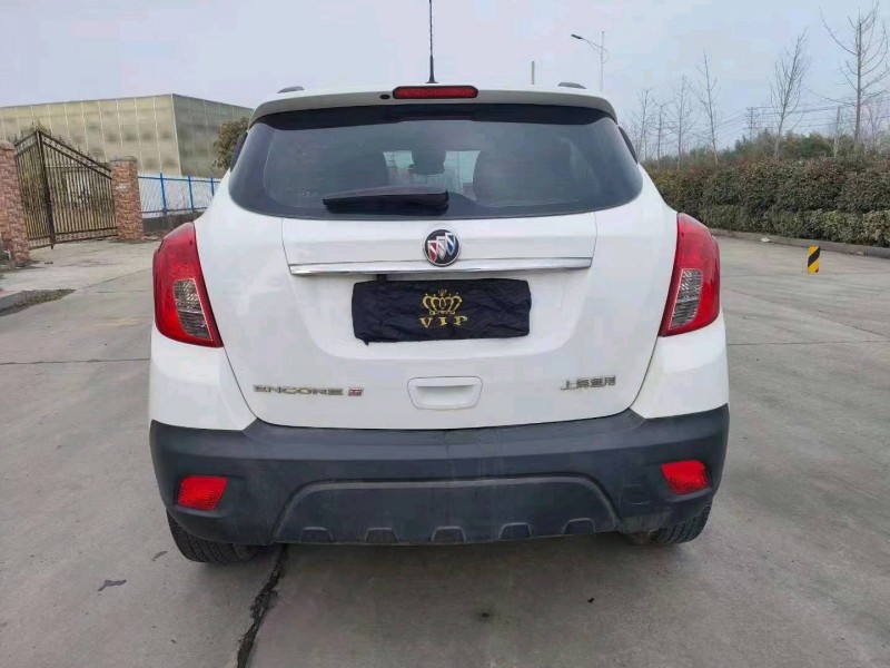 常州14年别克昂科拉9