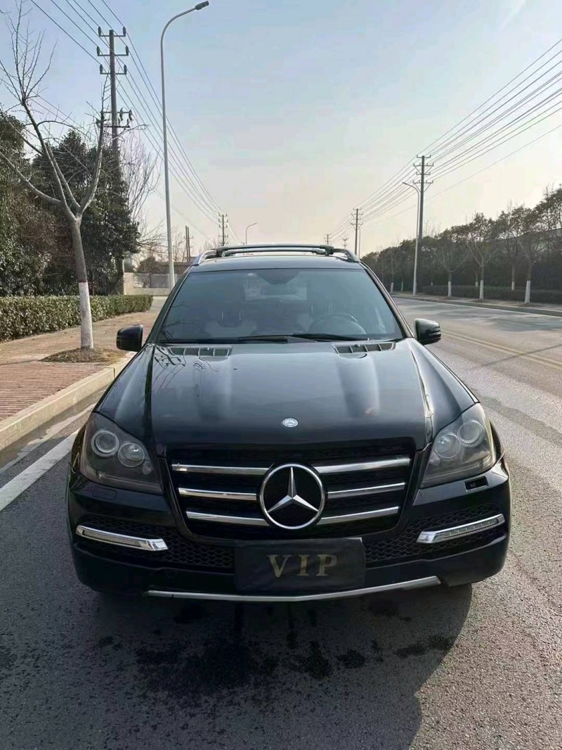 常州12年奔驰GL1