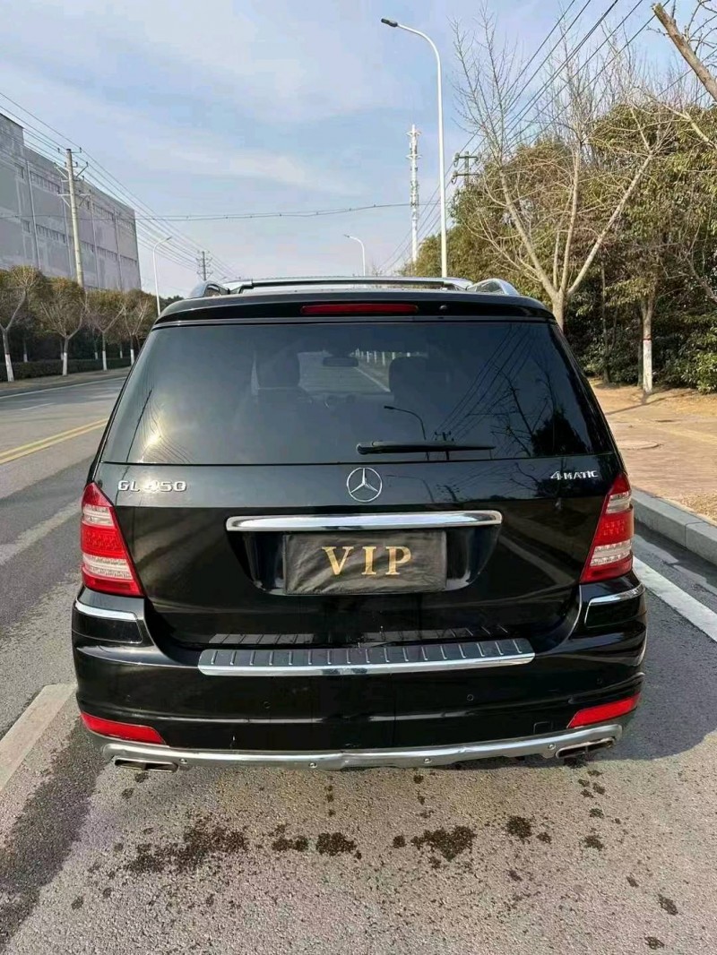 常州12年奔驰GL5