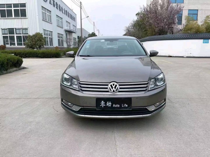 常州16年大众迈腾1