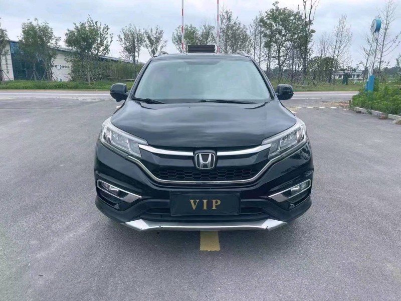 常州16年本田CRV1
