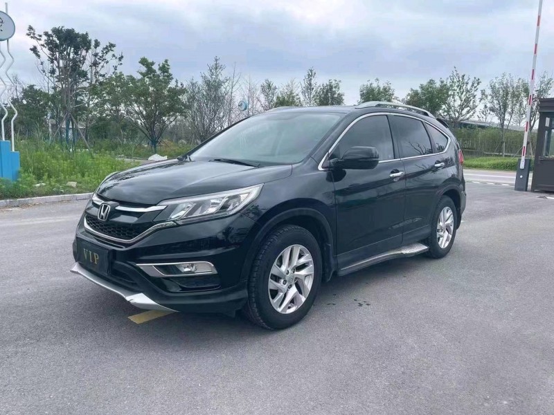 常州16年本田CRV2