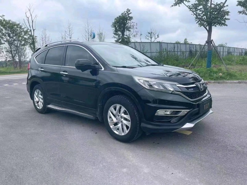 常州16年本田CRV3