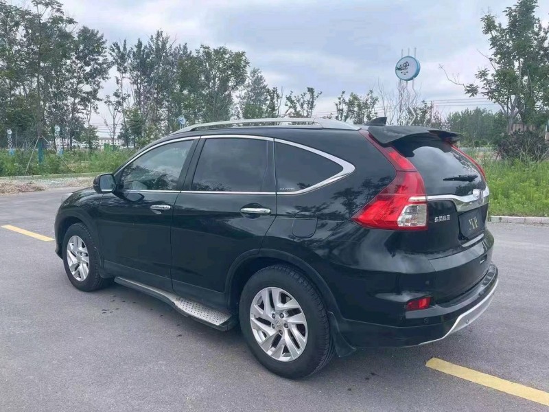 常州16年本田CRV4