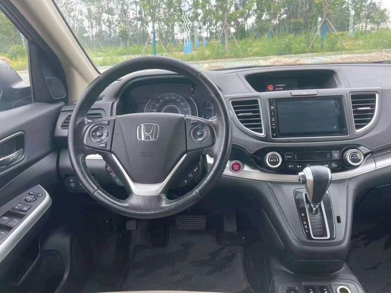 常州16年本田CRV5