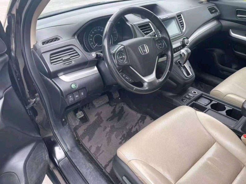 常州16年本田CRV8