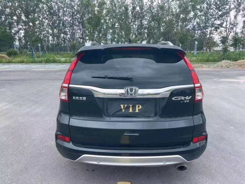 常州16年本田CRV9