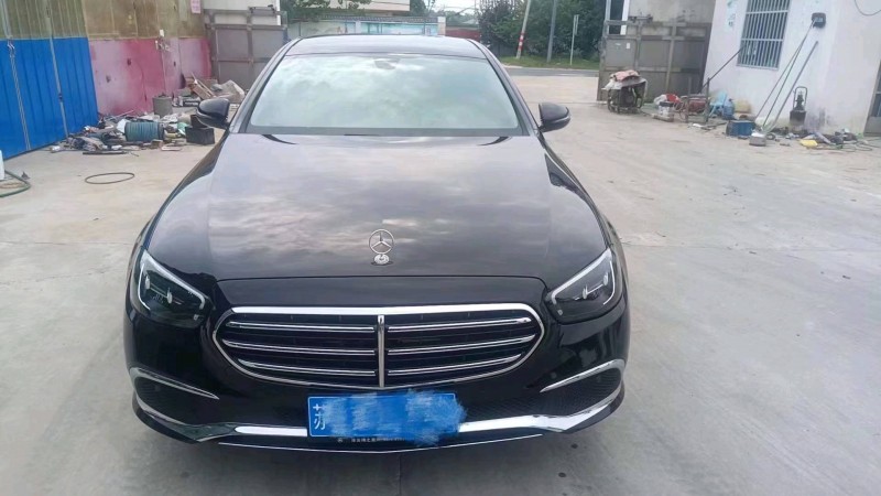 常州22年奔驰E1
