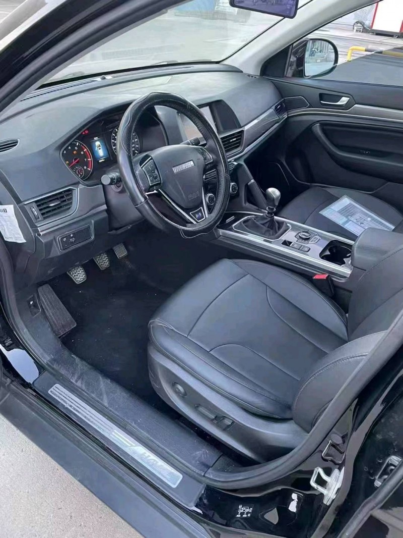 常州18年哈弗H66