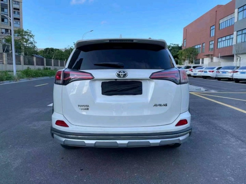 常州19年丰田RAV49