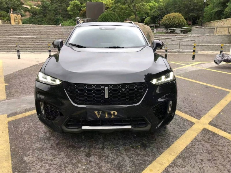 淄博19年長城汽車WEY VV71