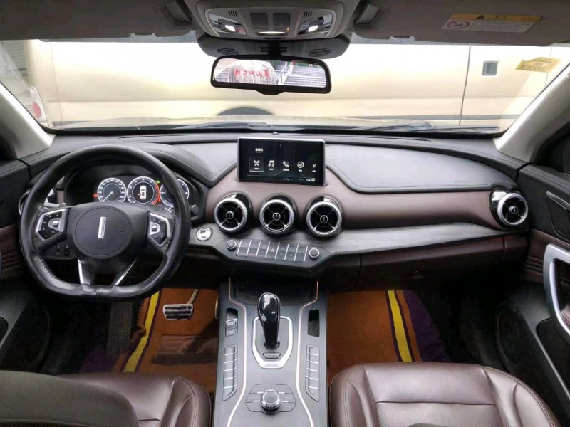 淄博19年長城汽車WEY VV75