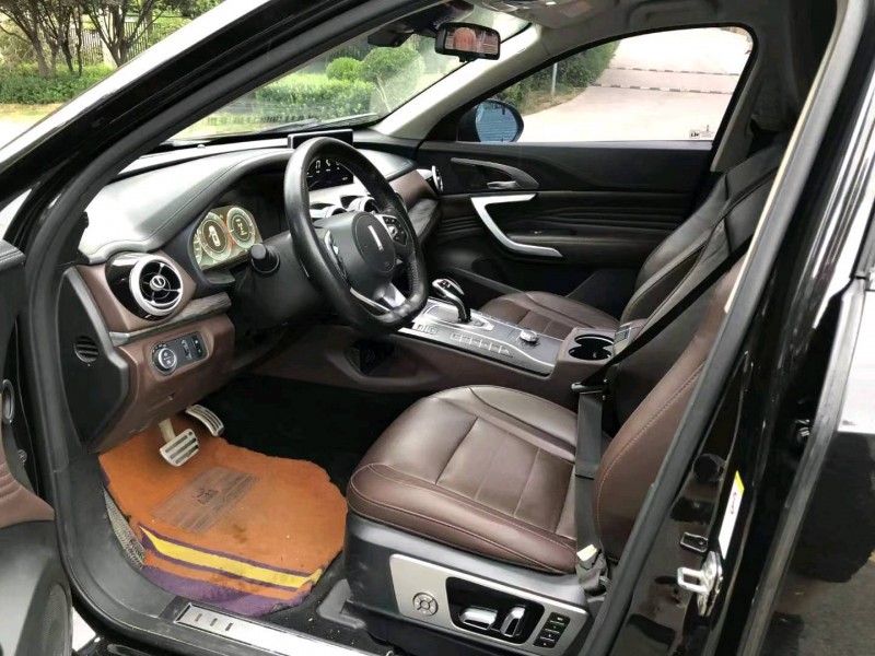 淄博19年長城汽車WEY VV78