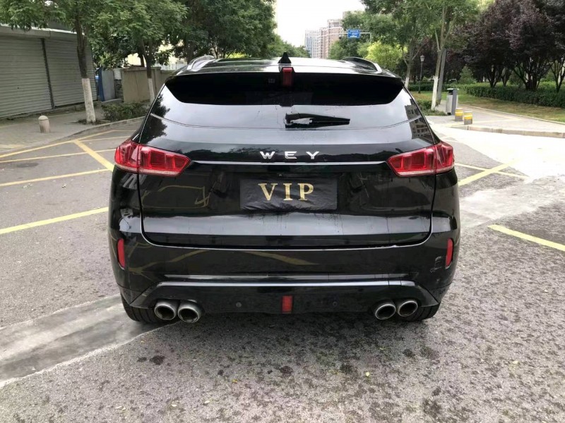 淄博19年長城汽車WEY VV79