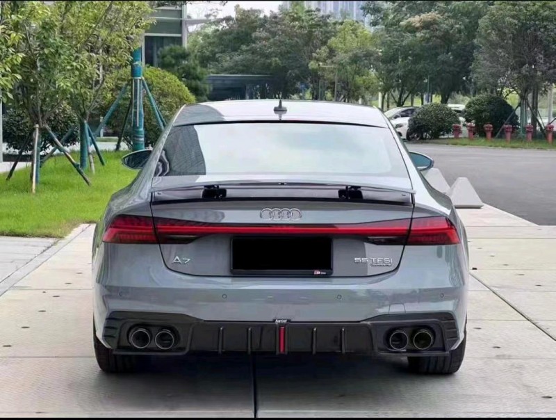 淄博20年奥迪A7L2