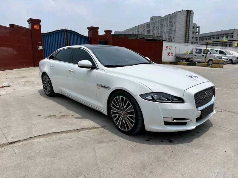 常州17年捷豹XJL3