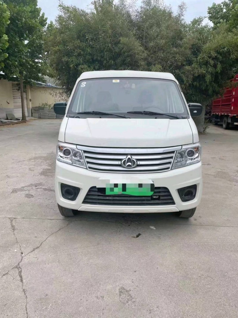 淄博21年長安汽車之星1