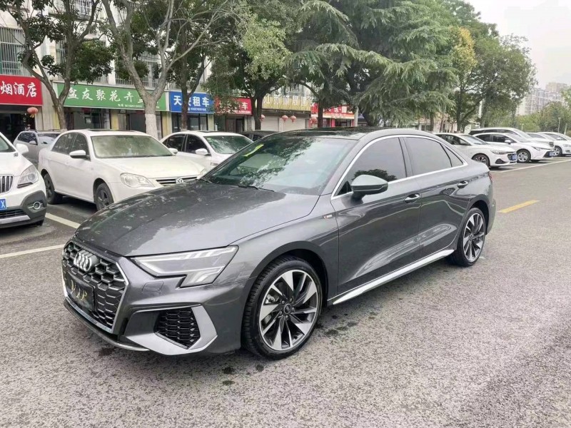 徐州23年奥迪A33