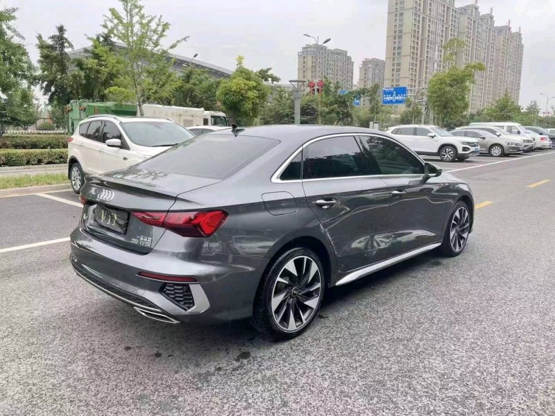 徐州23年奥迪A34