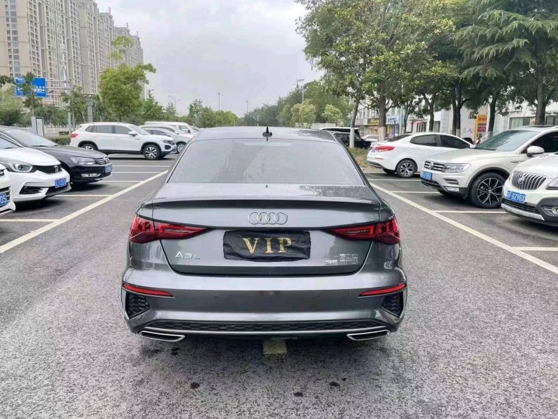 徐州23年奥迪A39